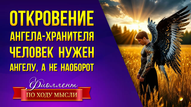 Каким может быть твой ангел-хранитель